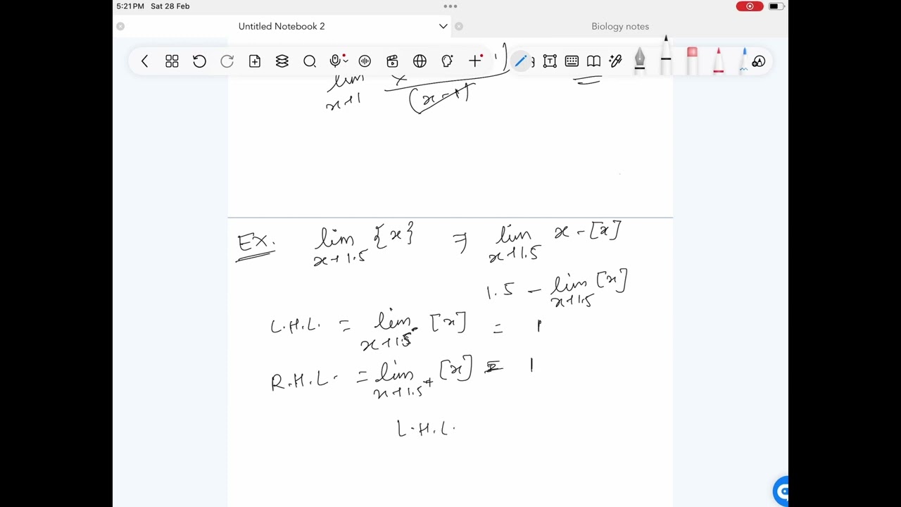 One Shot on Limits, Continuity and Derivability | Ankit Gupta | JEE MAIN 2026