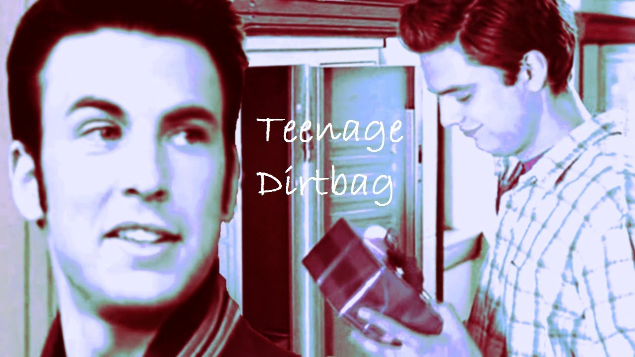 Steve + Bucky – Stucky – AU – Teenage Dirtbag