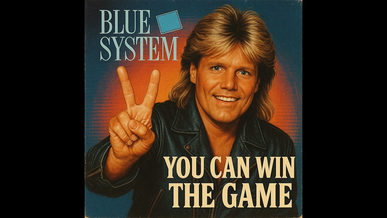 Blue System/Modern Talking style _