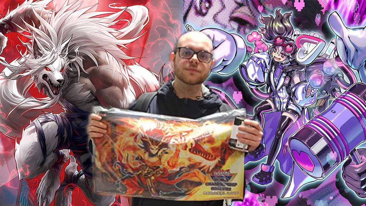 Yu-Gi-Oh! 74th Place 300th YCS Dortmund - VANQUISH SOUL K9 - Giacomo Sandri