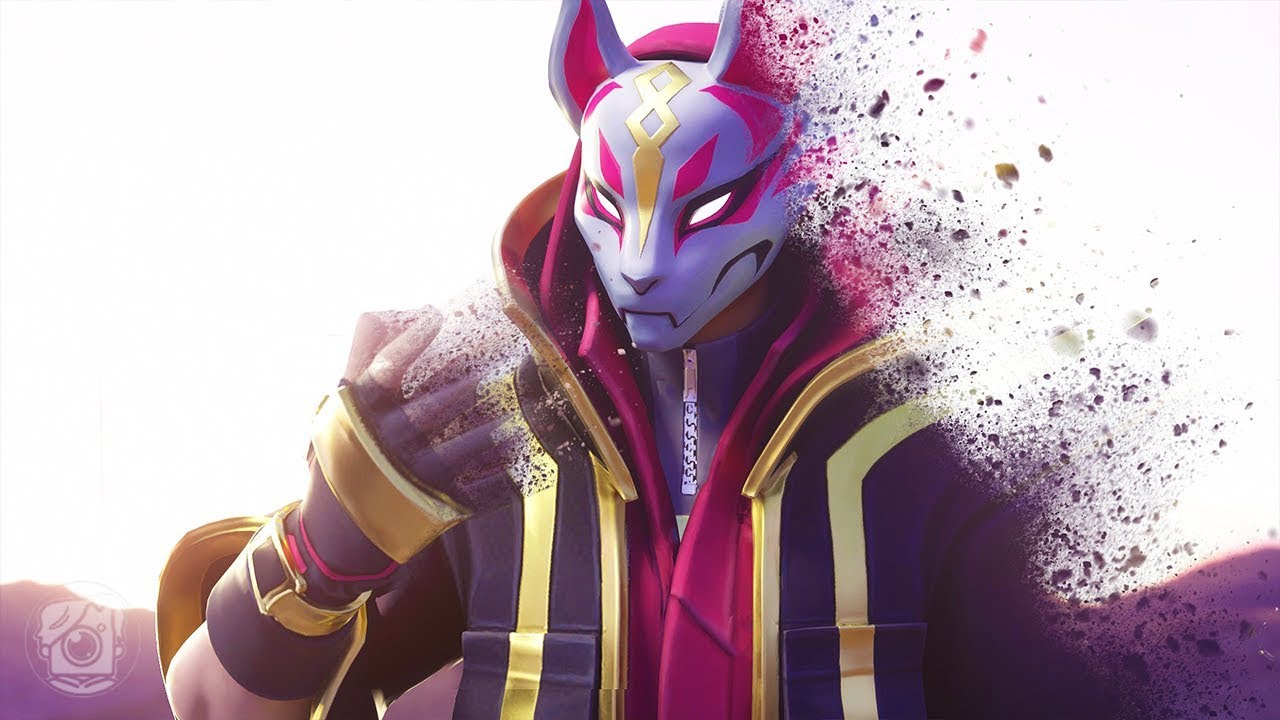 DRIFT'S SACRIFICE: LYNX RETURNS... (A Fortnite Short Film)