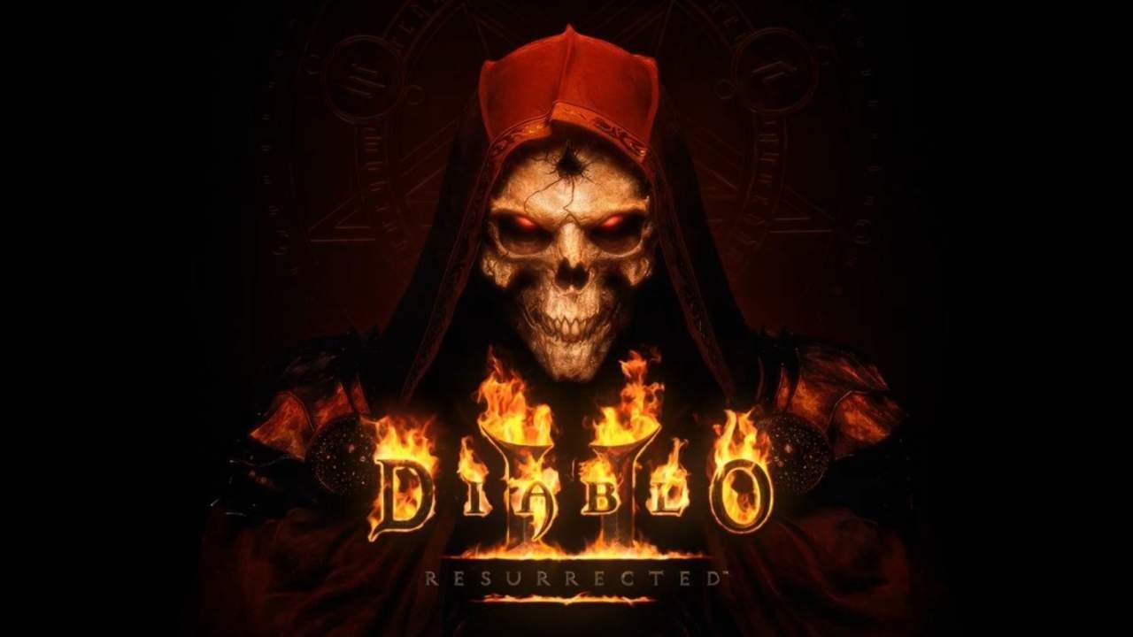 Diablo 2 Resurrected Zonas de farmeo TC 85 Acto 2 (Cubil de los gusanos nivel 3)