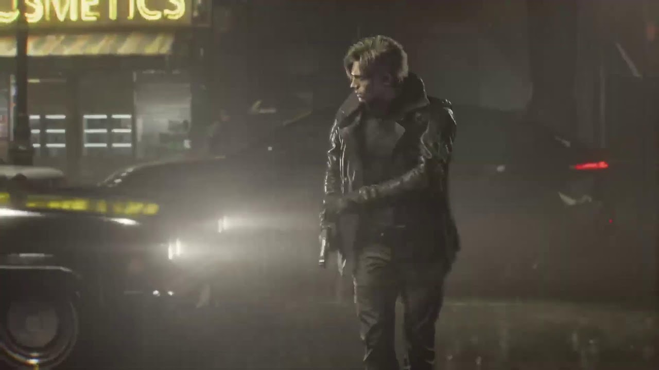 Resident Evil requiem
