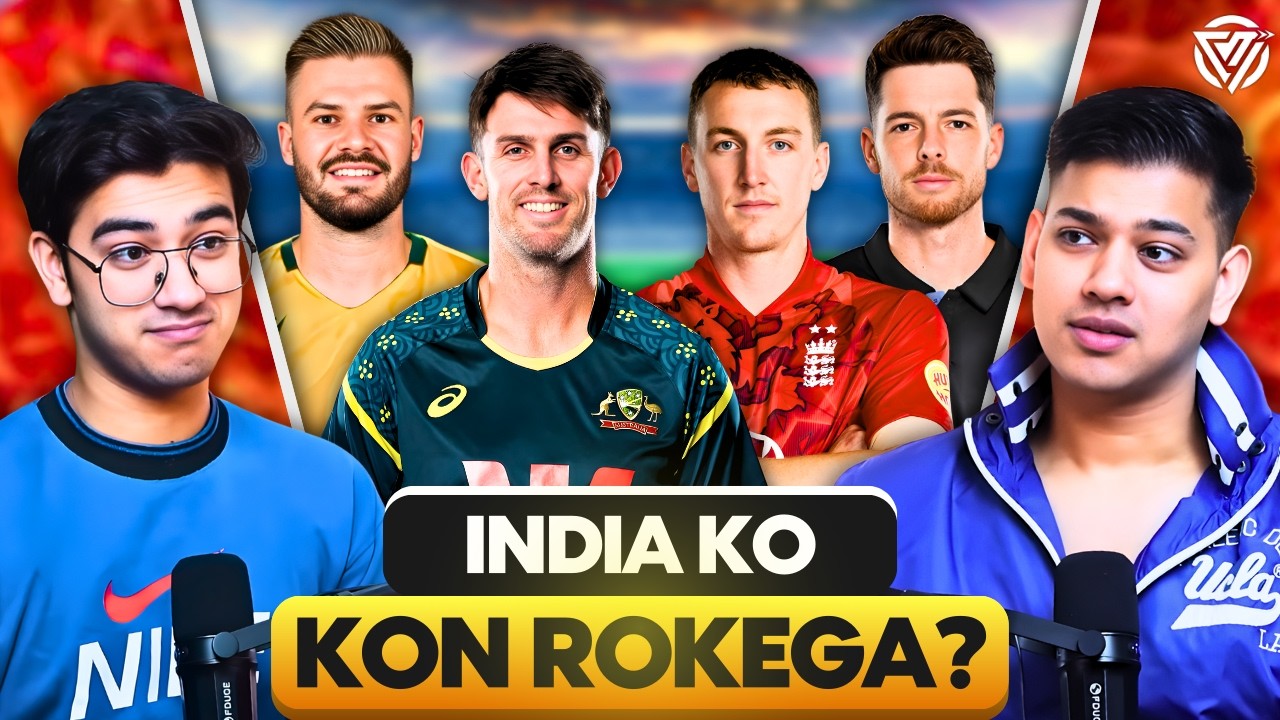 T20 WC 2026 Squad Ratings - Which Of These SENA Countries Will India Face In The Final?