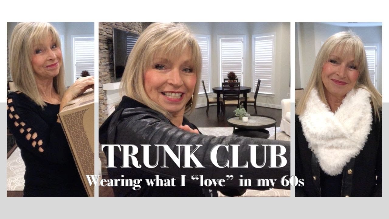 Trunk Club...Loving this Trunk! 💁‍♀️My stylist, Hannah knows my style! ❤️
