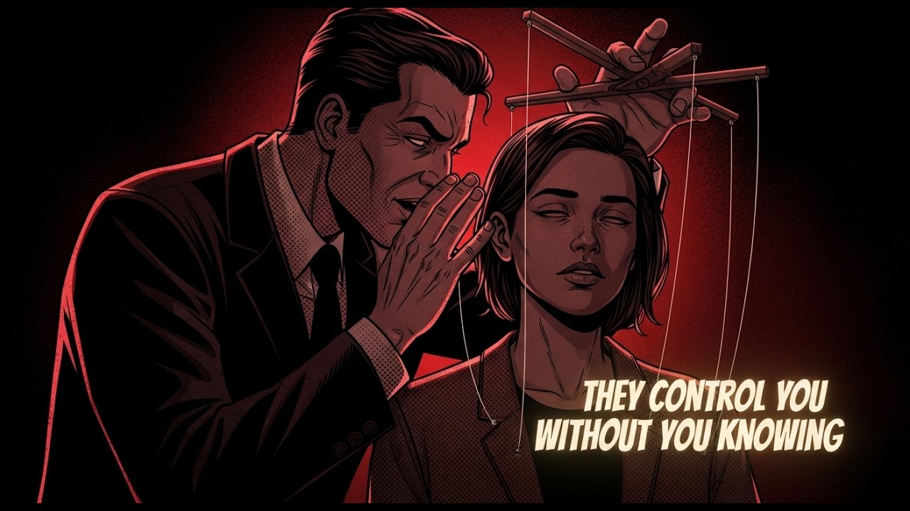 Gurdjieff: The Dark Psychology Trick Powerful People Use — And Most People Fall for It Every Time