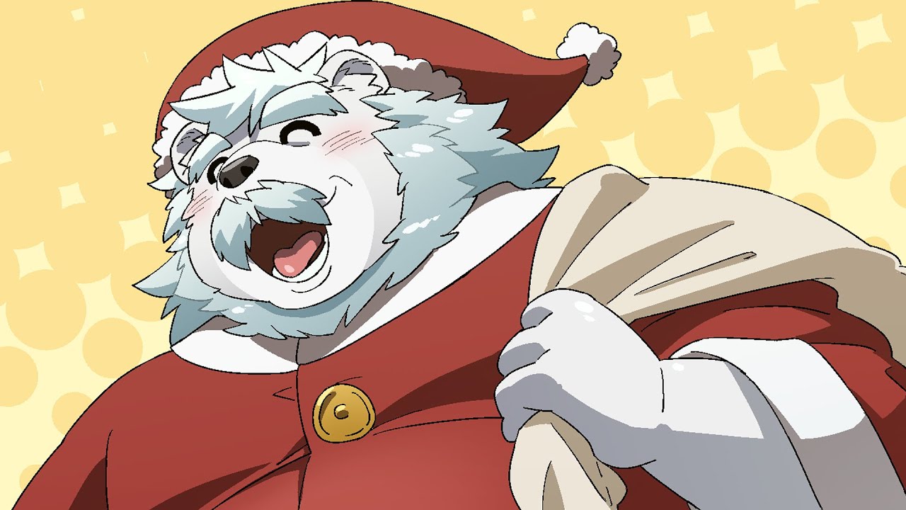 【ケモノ】疲れた社会人にはプニプニお腹が必要です