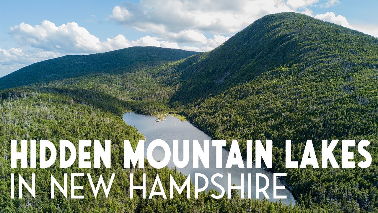 FLYING IN THE CLOUDS | Hiking the Kinsmans in NH