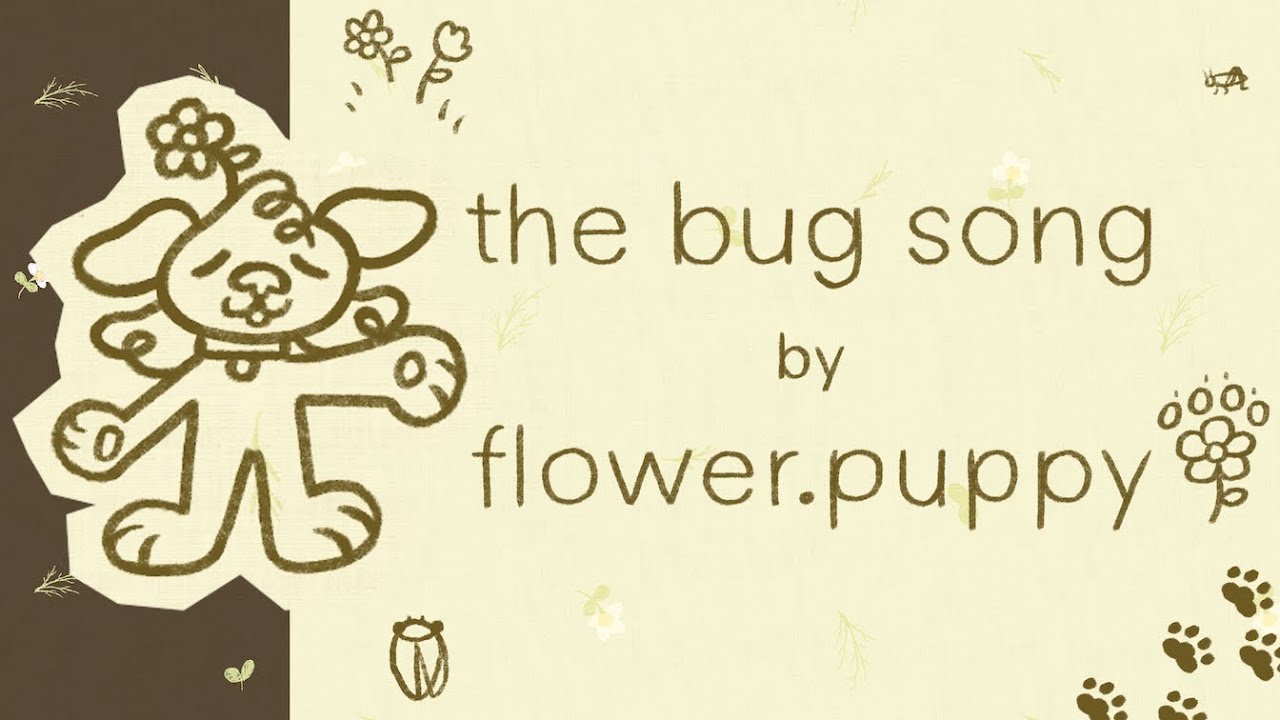 the bug song (animated music video)