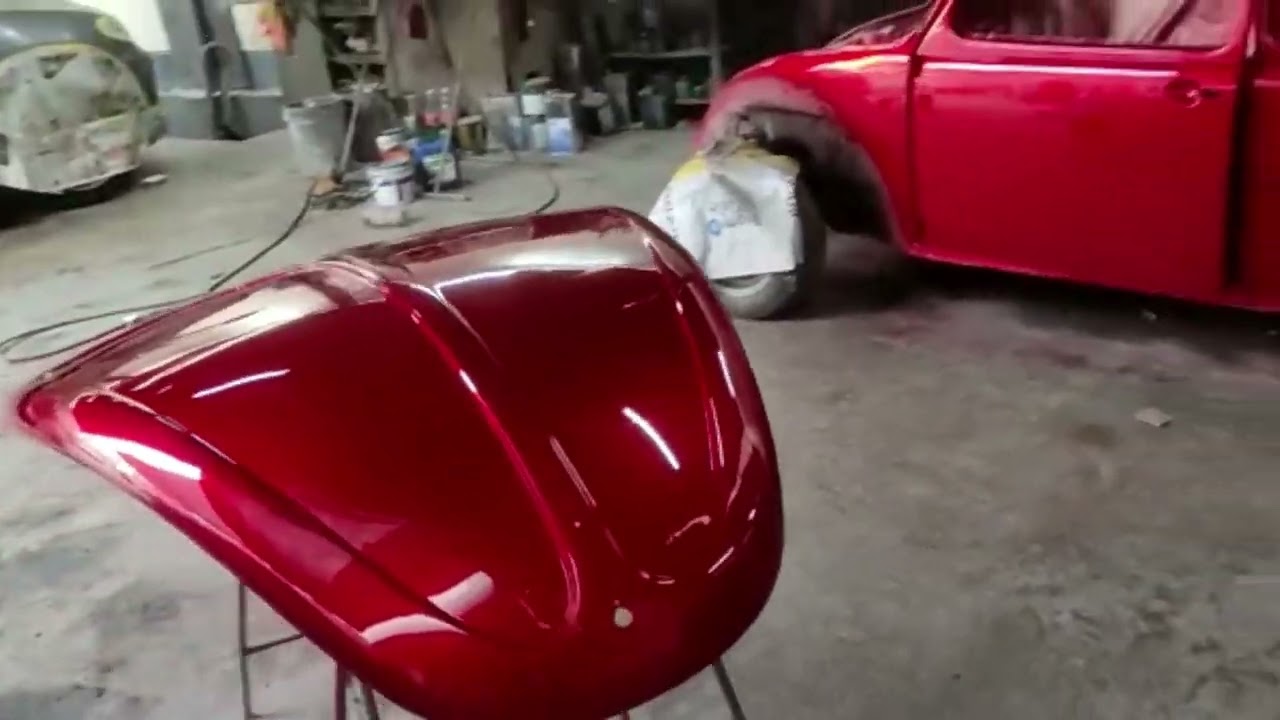 Pintura Uretano Automotriz