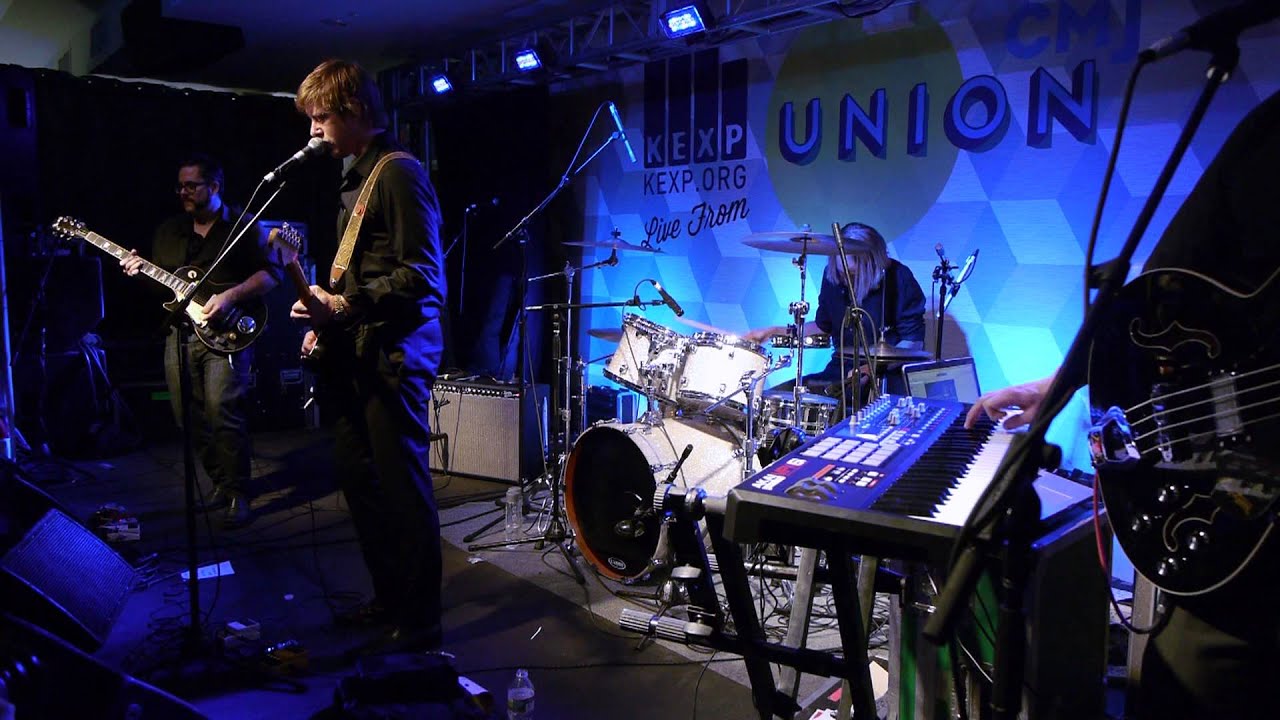Paul Banks - The Base (Live on KEXP)