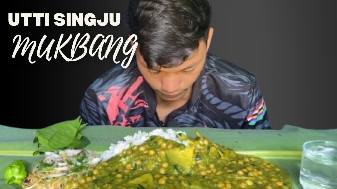Utti ga singju ga chathaba 🤤🤤