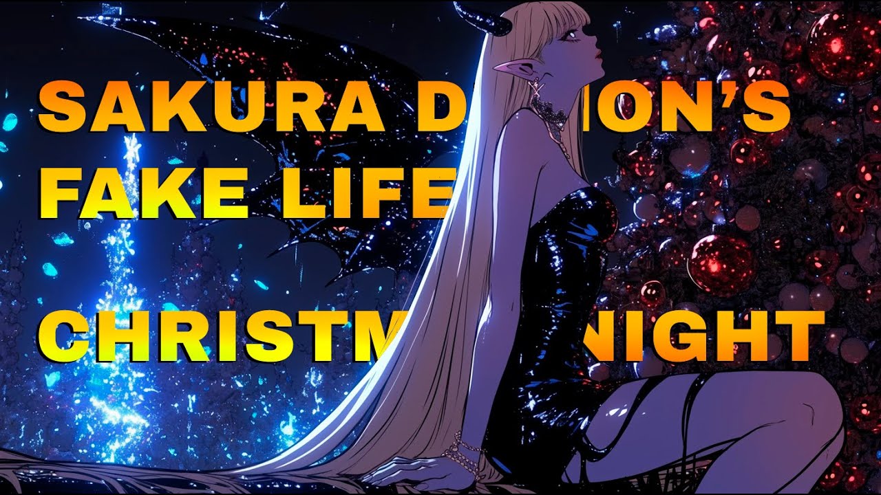 Sakura Demon's Fake Life - Christmas Night