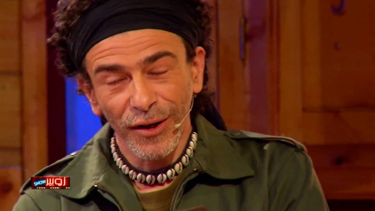 Zoubir Show Episode 22 Amazigh Kateb (HD)