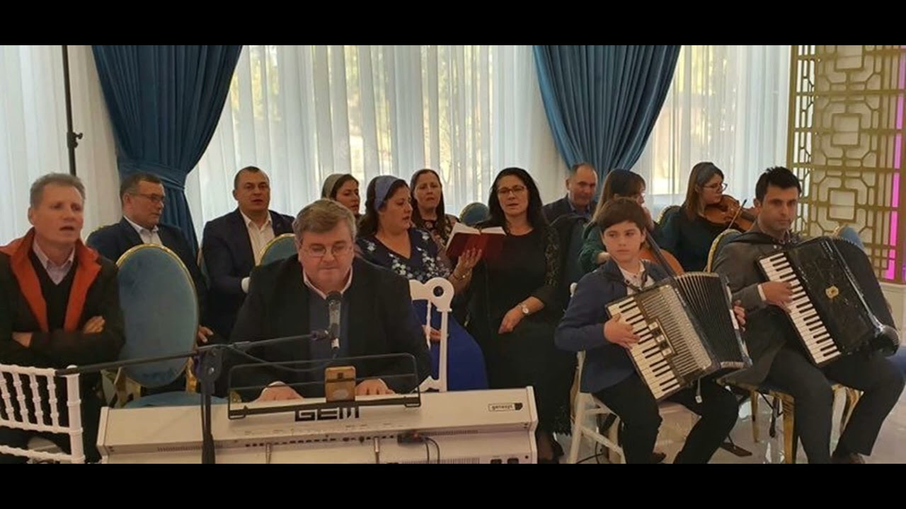 BUCURIA NU-I DEPLINA - Costel Constandache & Timotei Ionescu