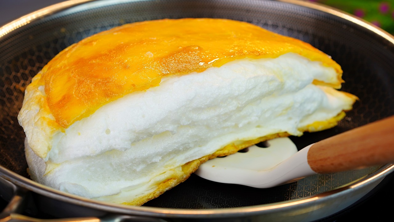 I cook EVERY MORNING now! Just 3 INGREDIENTS! Breakfast in 5 minutes!