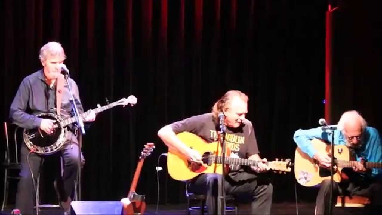 Hans Theessink & The Dublin Legends - Will The Circle Be Unbroken & Slow Train