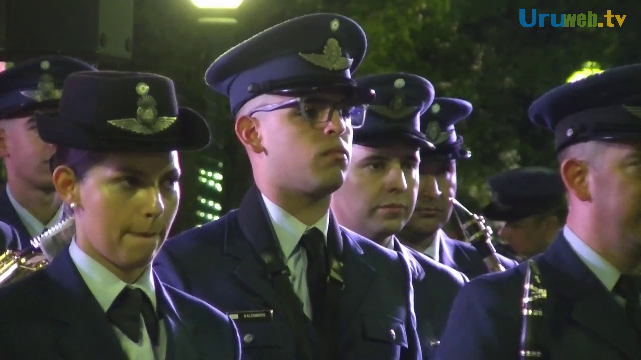 Banda Militar de Música “Jorge Newbery”.Fuerza Aérea Argentina