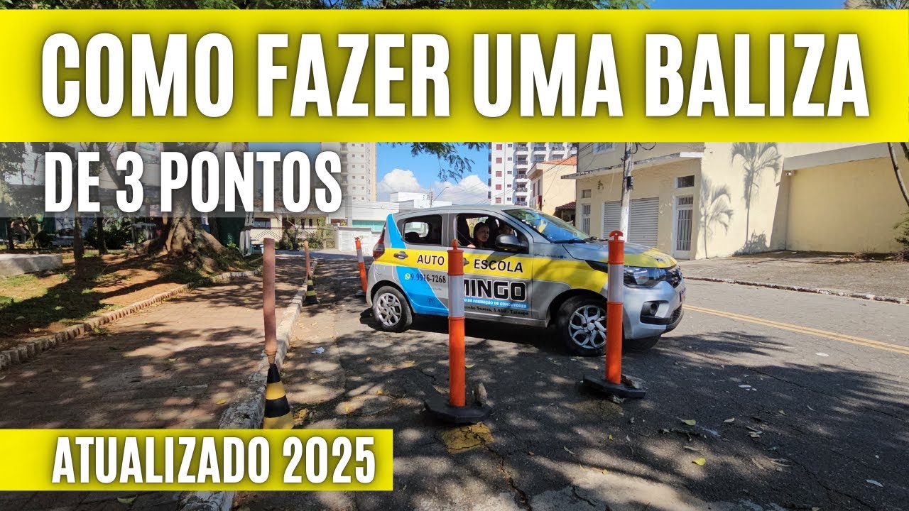 Baliza 2025 - Passo a Passo Completo