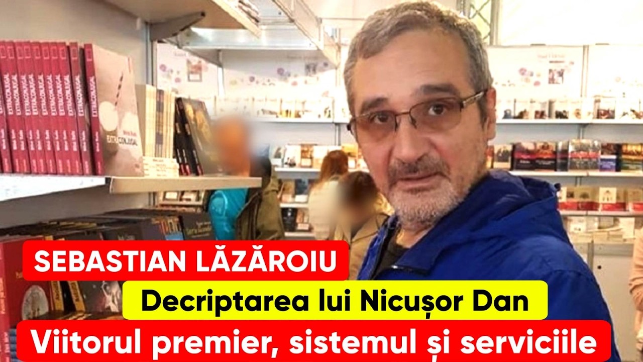 Leaders. Sebastian Lăzăroiu. Decriptarea lui Nicușor Dan. Viitorul premier, serviciile și sistemul