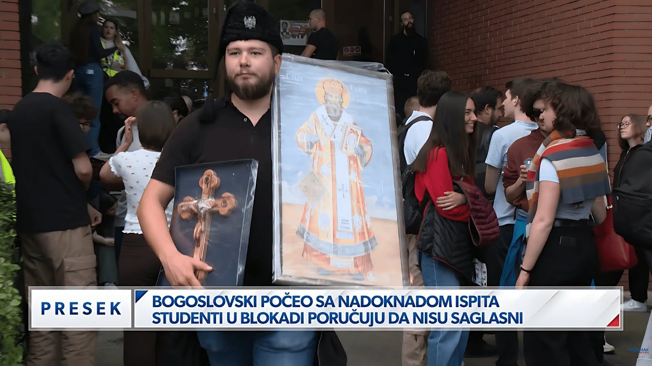 Velika previranja na fakultetima