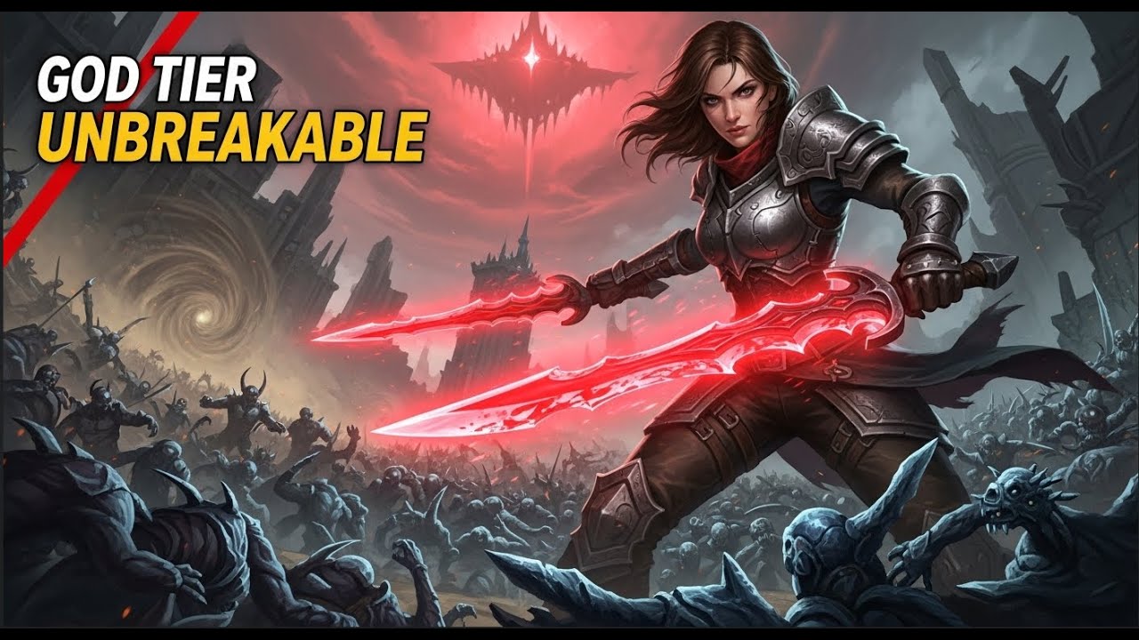 Magarth SOLO BUILD: Zero to God-Tier | Mage and Monsters 2