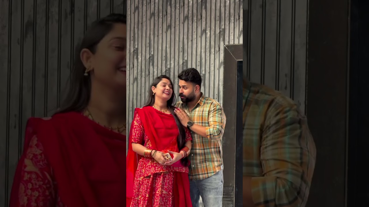 Couple || baby || Mahi Tanu || youngest couple #love