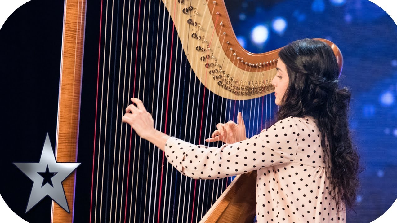 Beatriz Cortesão | Audições PGM 06 | Got Talent Portugal 2018