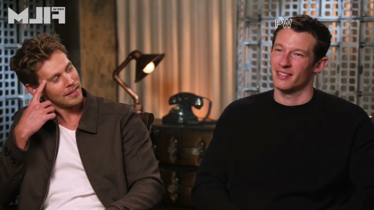 My favourite Austin Butler and Callum Turner moments