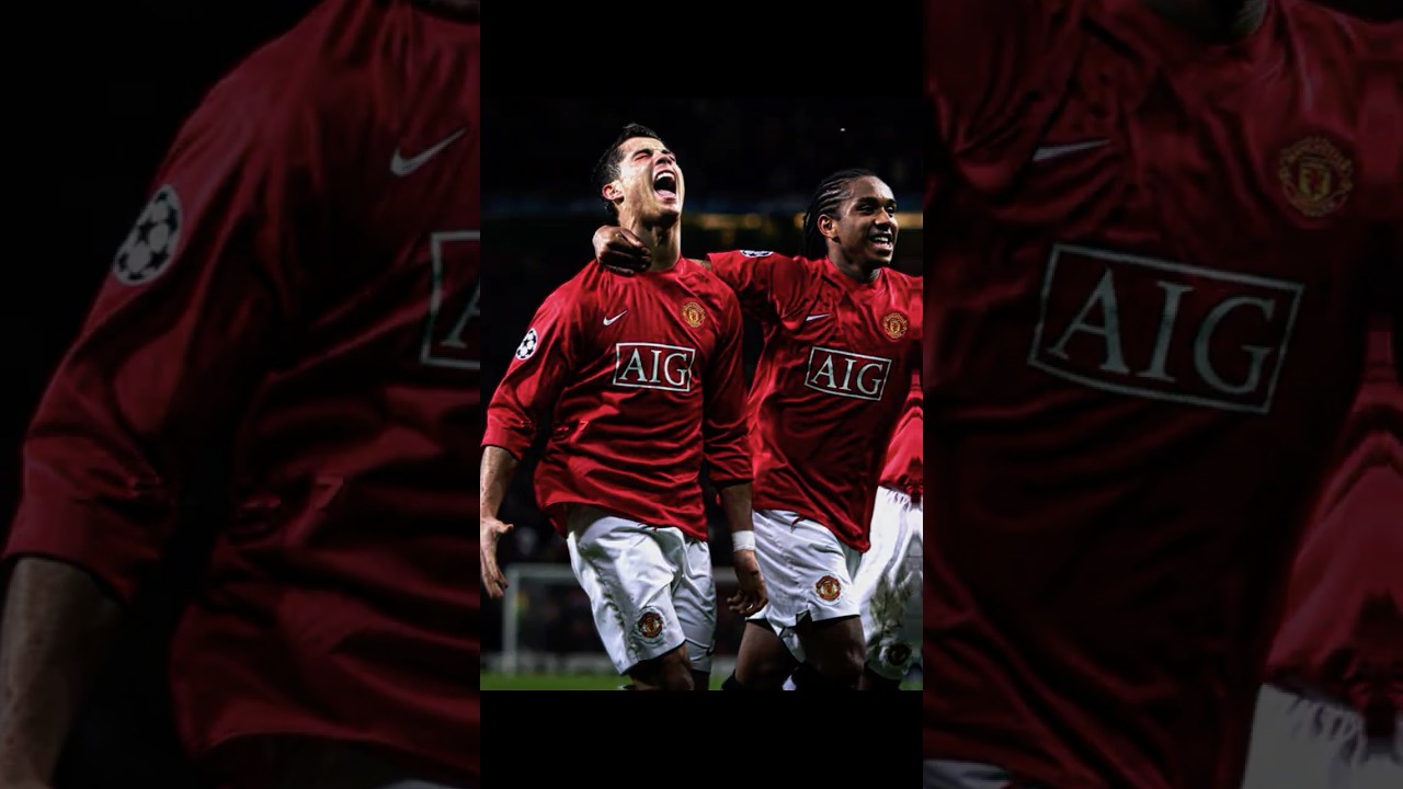 The Red Devils 2008 😈🥶