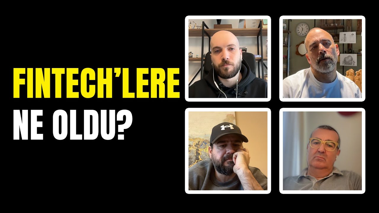 Fintech'lere ne oldu? 2025'i masaya yatırıyoruz! | Popcorn 25. Bölüm