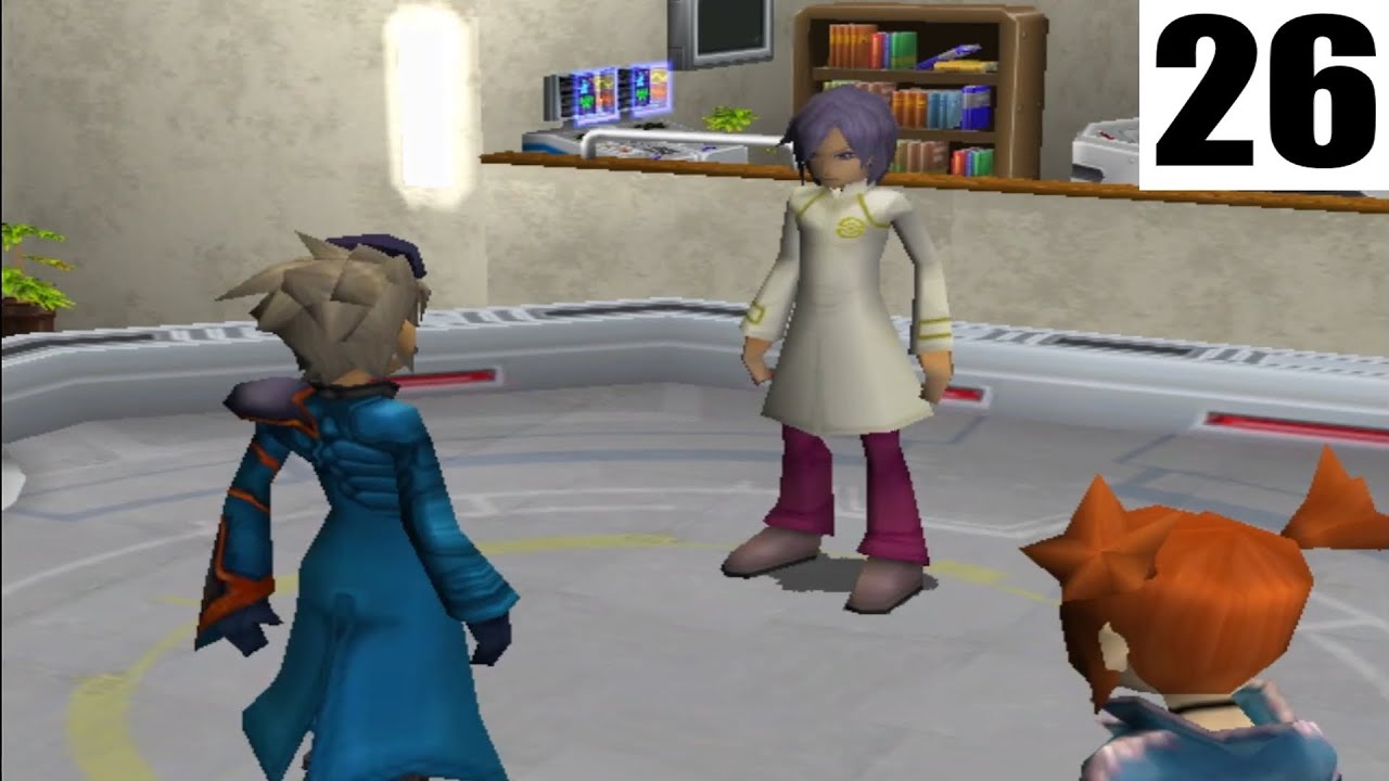 Pokemon Colosseum Let's Play Part 26 (No Commentary)