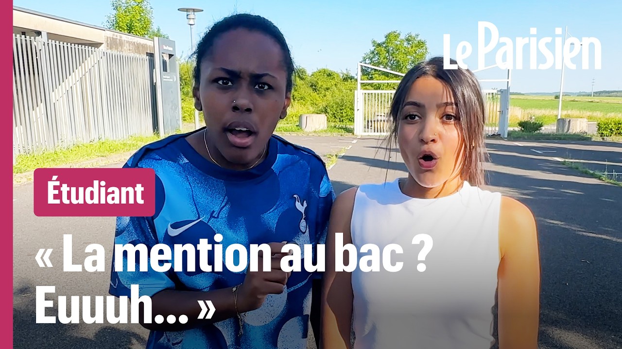 Bac 2025 : la catastrophe ou la mention ?