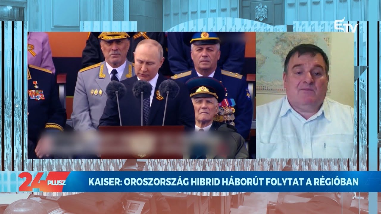 24plusz: J&ouml;vőre lez&aacute;rulhat vagy kiterjedhet a h&aacute;bor&uacute;?