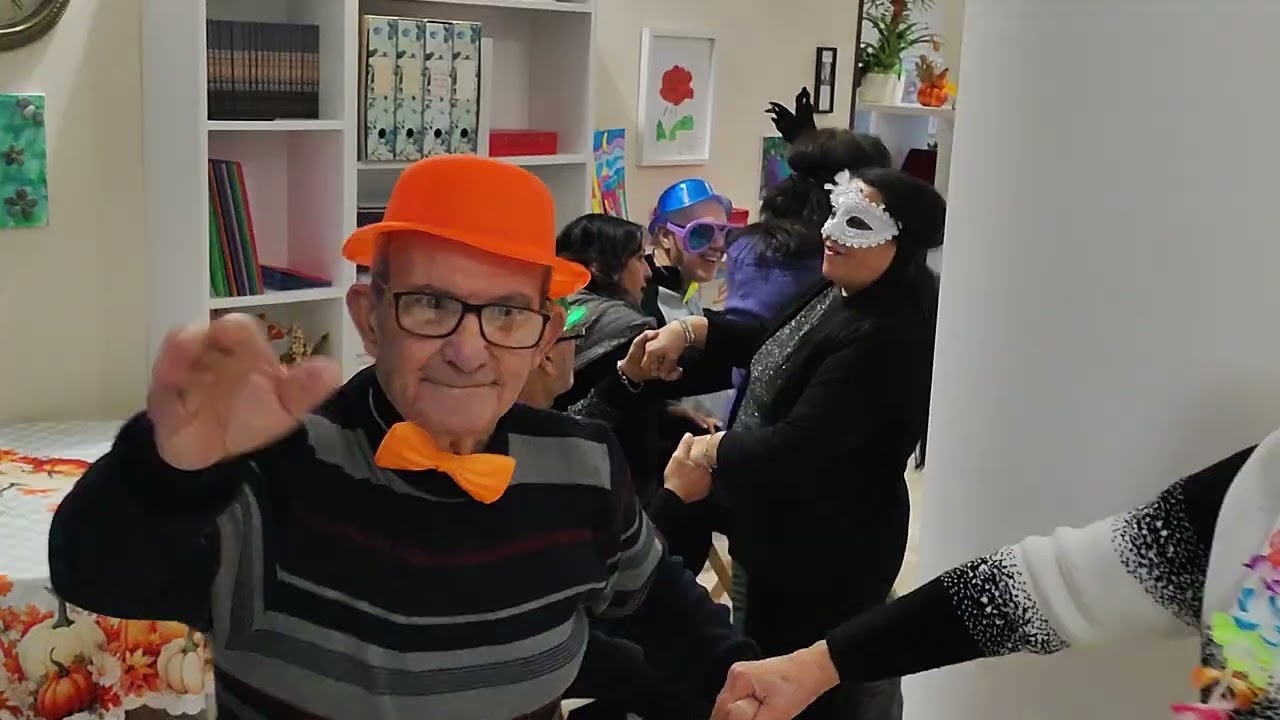 Ballo di martedi grasso - Carnevale