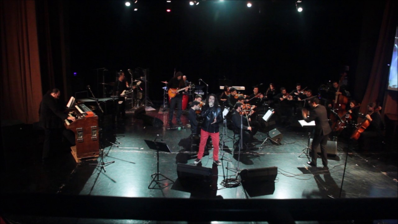Soldier of Fortune - Jon Lord - Deep Purple - Stelios Karpathakis - Petros Karpathakis
