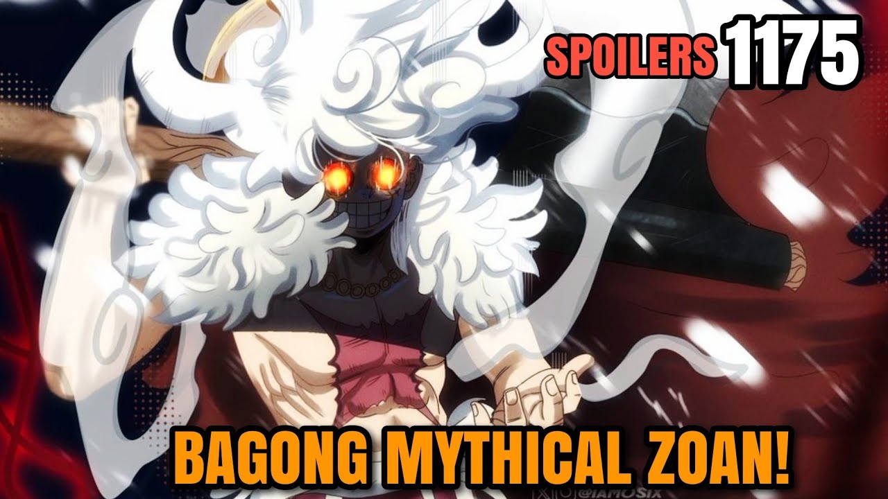 LUFFY GALIT NA GALIT KAY SOMMERS GINULPI AGAD! | LOKI GODLIKE DEVILFRUIT! | One piece 1175 spoilers