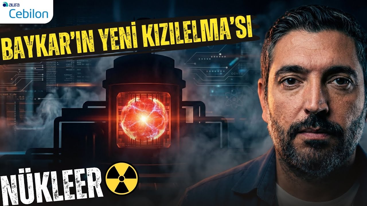Selçuk Bayraktar Nükleer Silah mı Yapıyor? | Baykar TMRS Gerçeği!