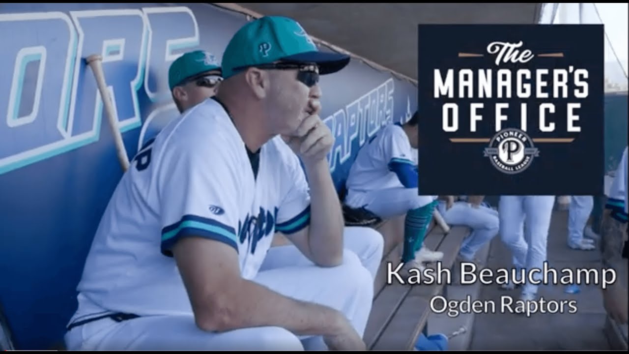 The Manager's Office - Ep. 8 Kash Beauchamp