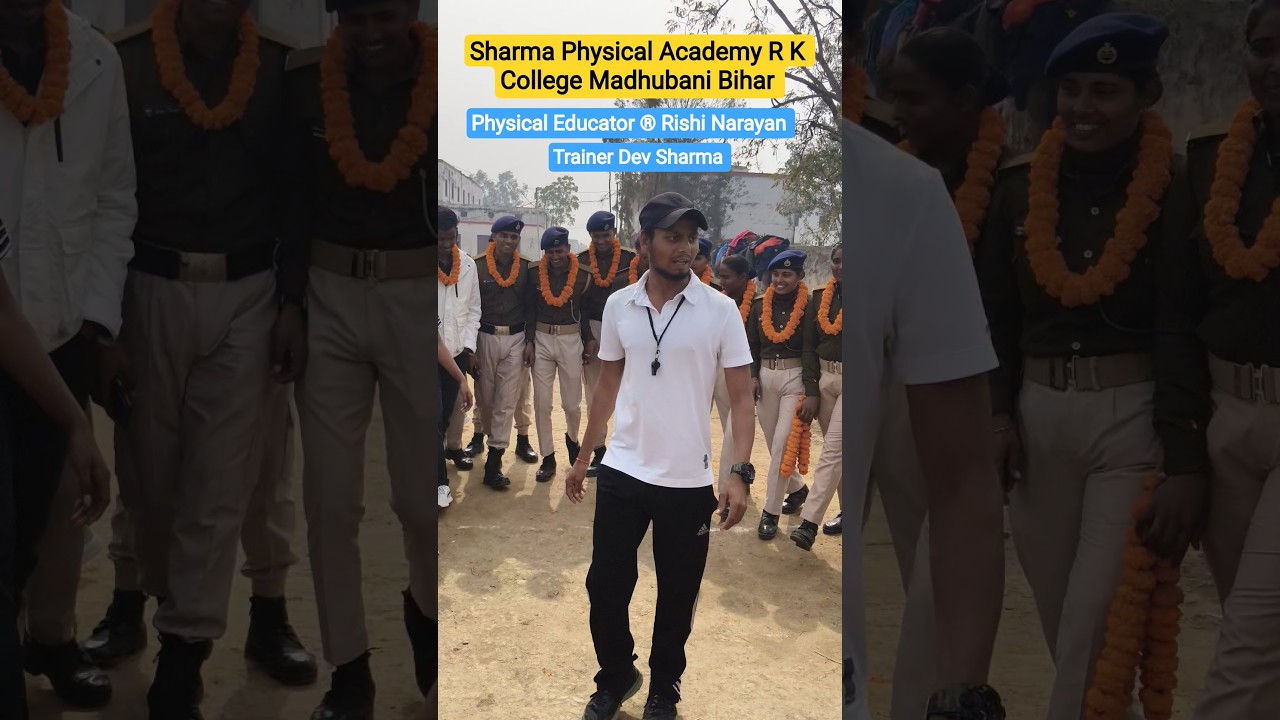 Physical Educator ® Rishi Narayan 🙋🏻🙋🏻