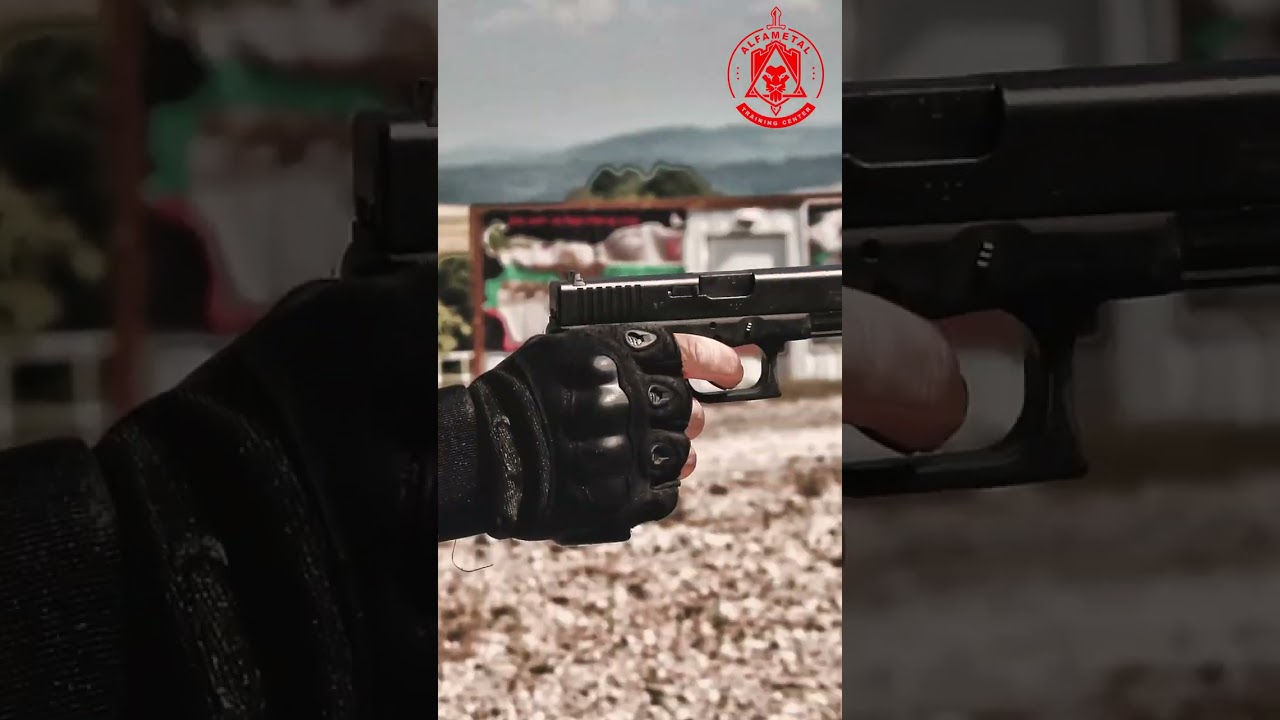 🔜АTTENTION: The Tactical Pistol course