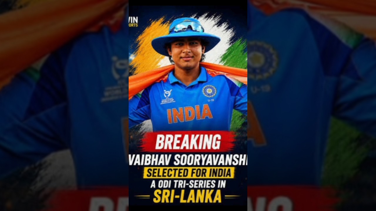 TOP 3 Latest Shocking Cricket News 😱 | Big Updates You Can't Miss! 🏏