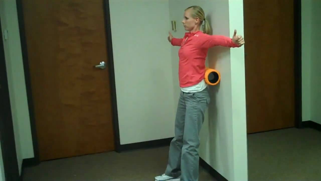 Trigger Point Performance  SMRT-CORE Wall Squats