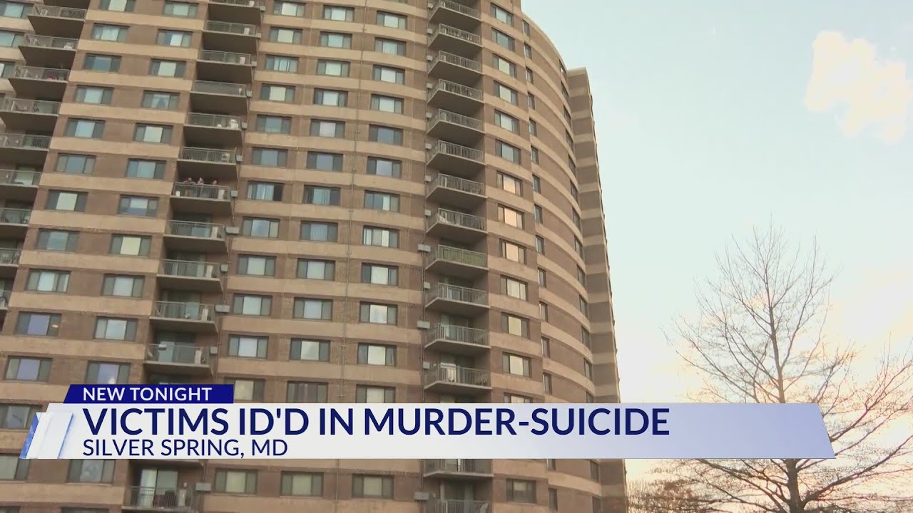 Man, woman identified after murder-suicide at high-rise apartment building