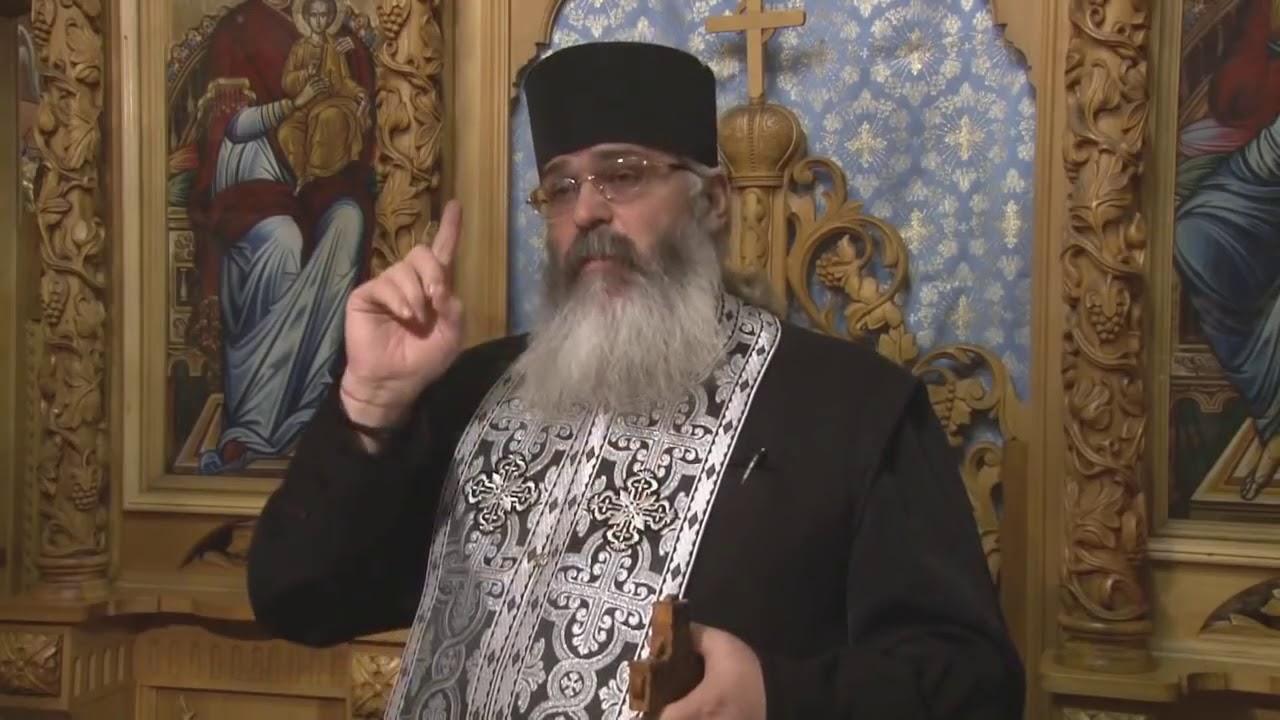 Ce este Reîncarnarea? - Parintele Calistrat