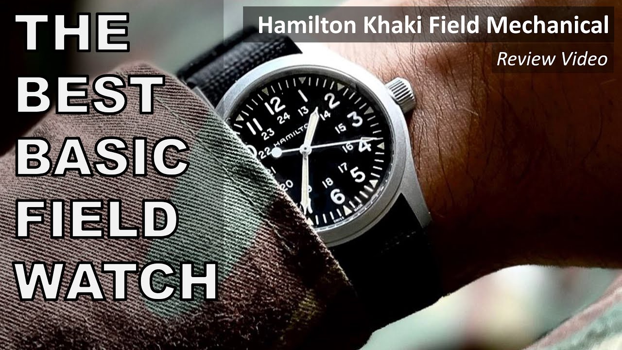 Hamilton Khaki Field Mechanical 38mm (Ref H69439931) Review