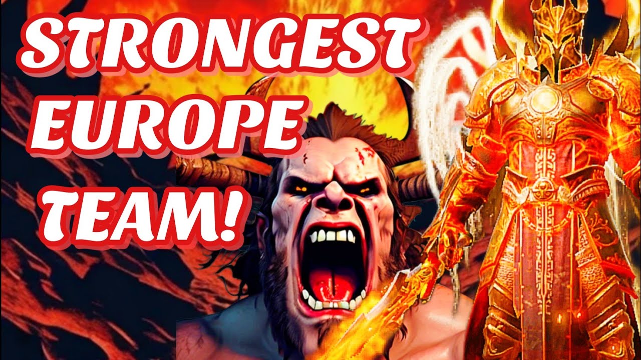 BOUT OF REALMS, ДЕНЬ 4 &mdash; ВСТРЕТИЛИСЬ С ЛУЧШЕЙ КОМАНДОЙ ЕВРОПЫ AZO И KRAFTY &mdash; DIABLO IMMORTAL &mdash; КР...