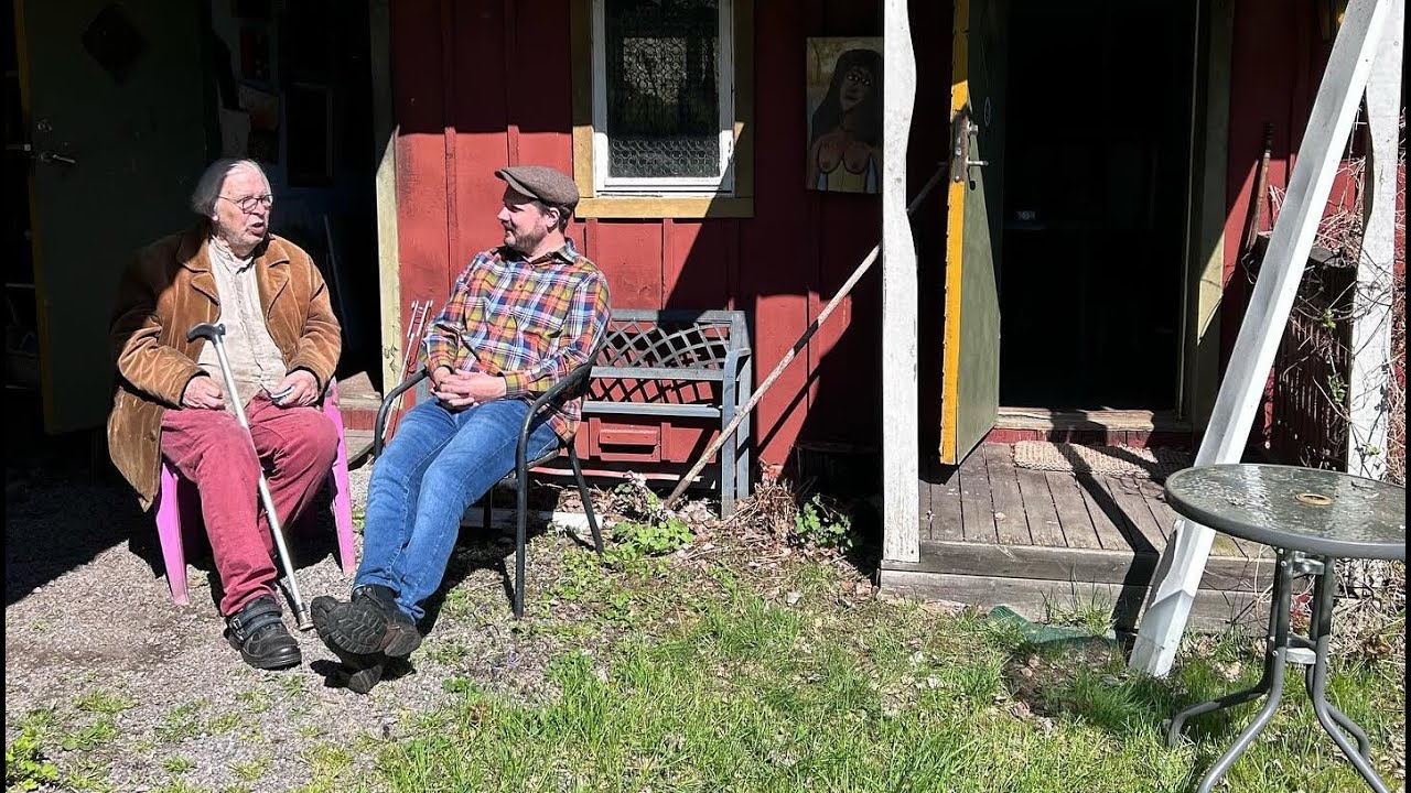 Bland eldsjälar och enskilda arkiv
