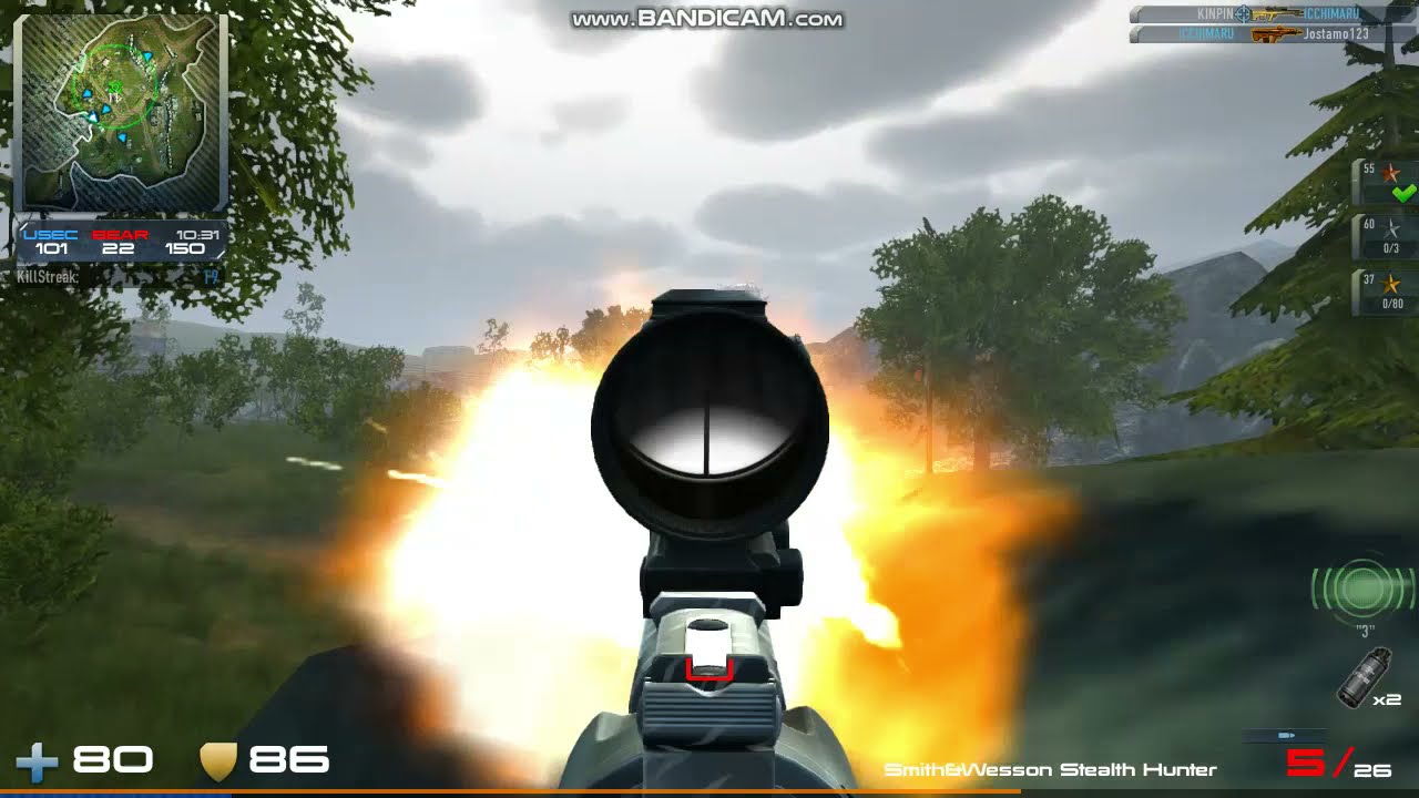 Contract Wars - Fragmovie