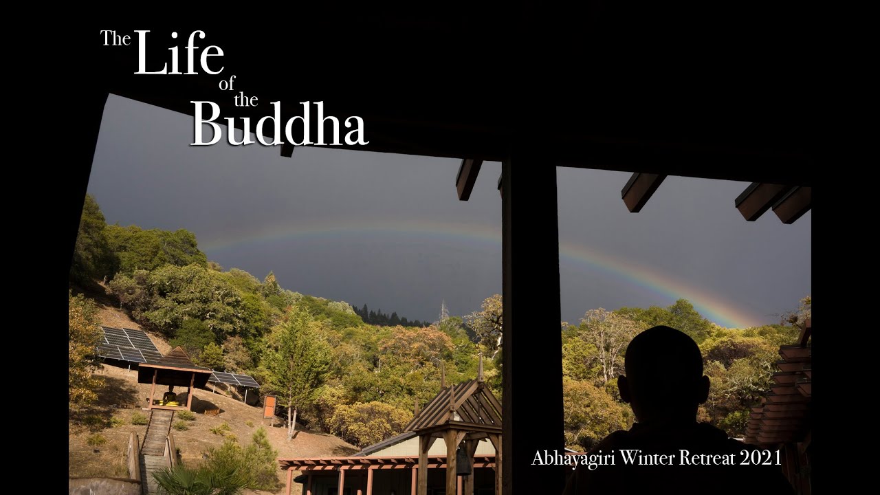 Sariputta’s Most Famous Question | Ajahn Pasanno